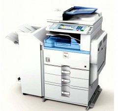 Máy photocopy Ricoh - Công Ty Cổ Phần Thương Mại Trần Phan